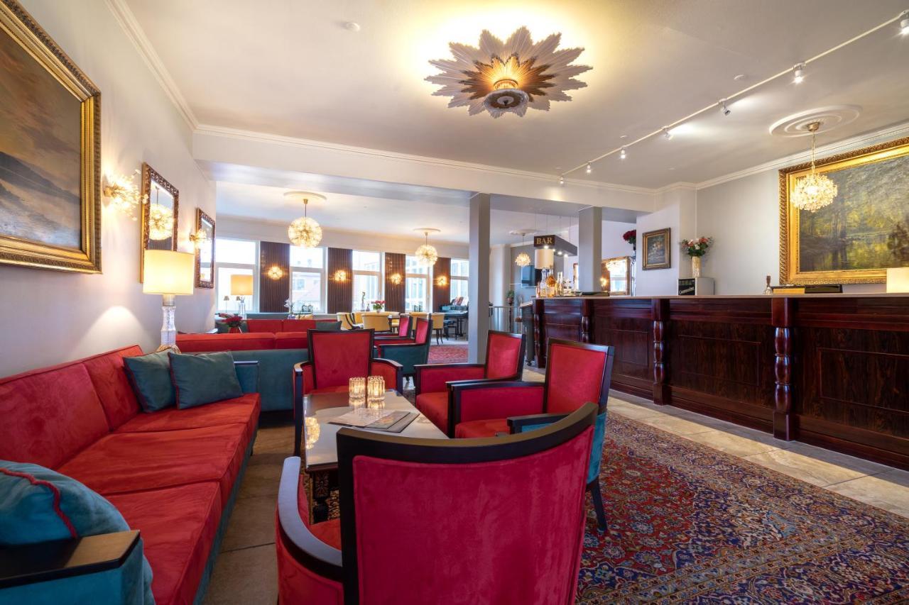 Hotel Dania Silkeborg Kültér fotó