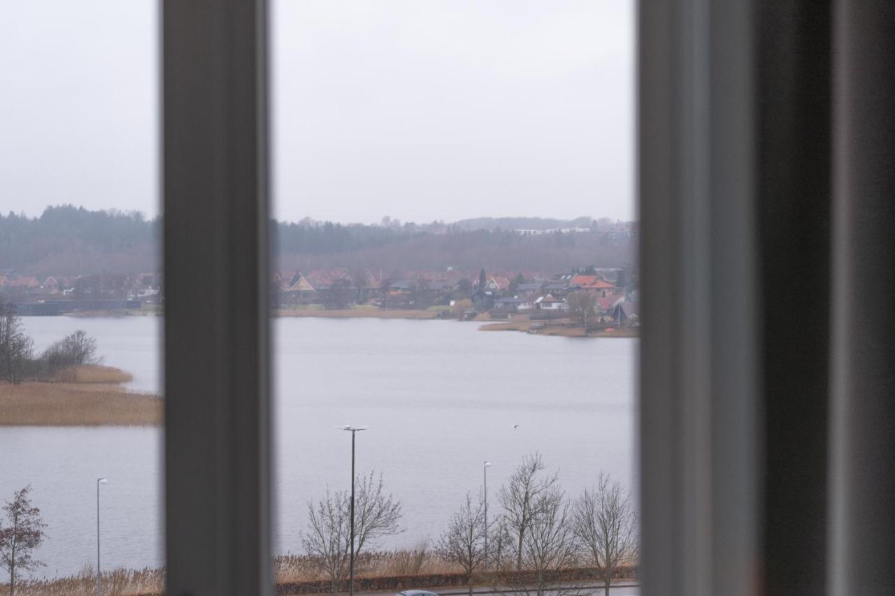 Hotel Dania Silkeborg Kültér fotó