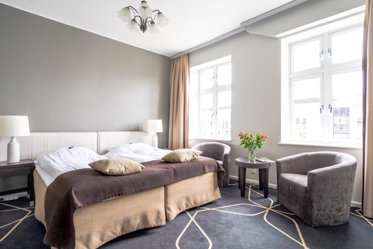 Hotel Dania Silkeborg Kültér fotó