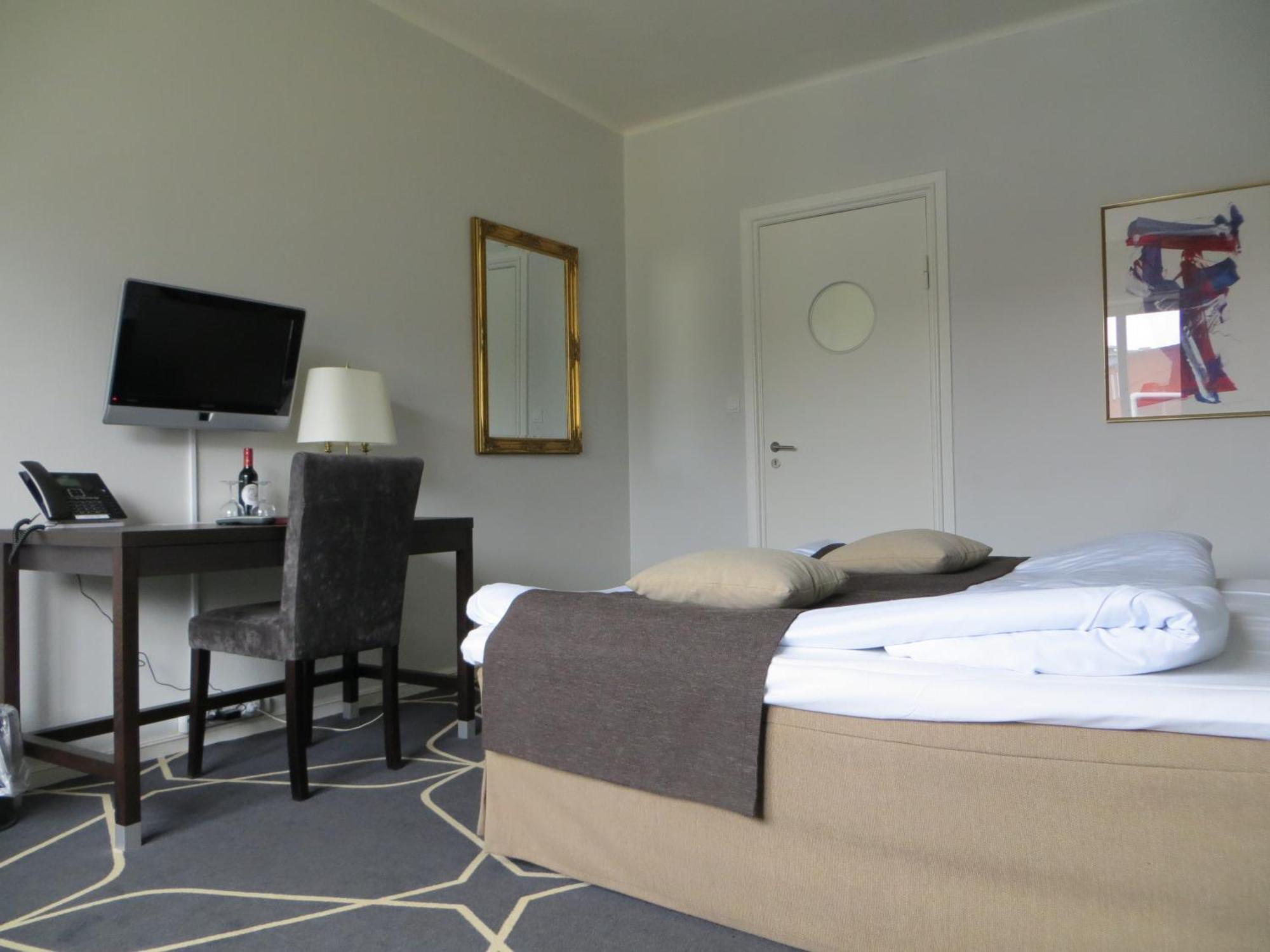 Hotel Dania Silkeborg Szoba fotó