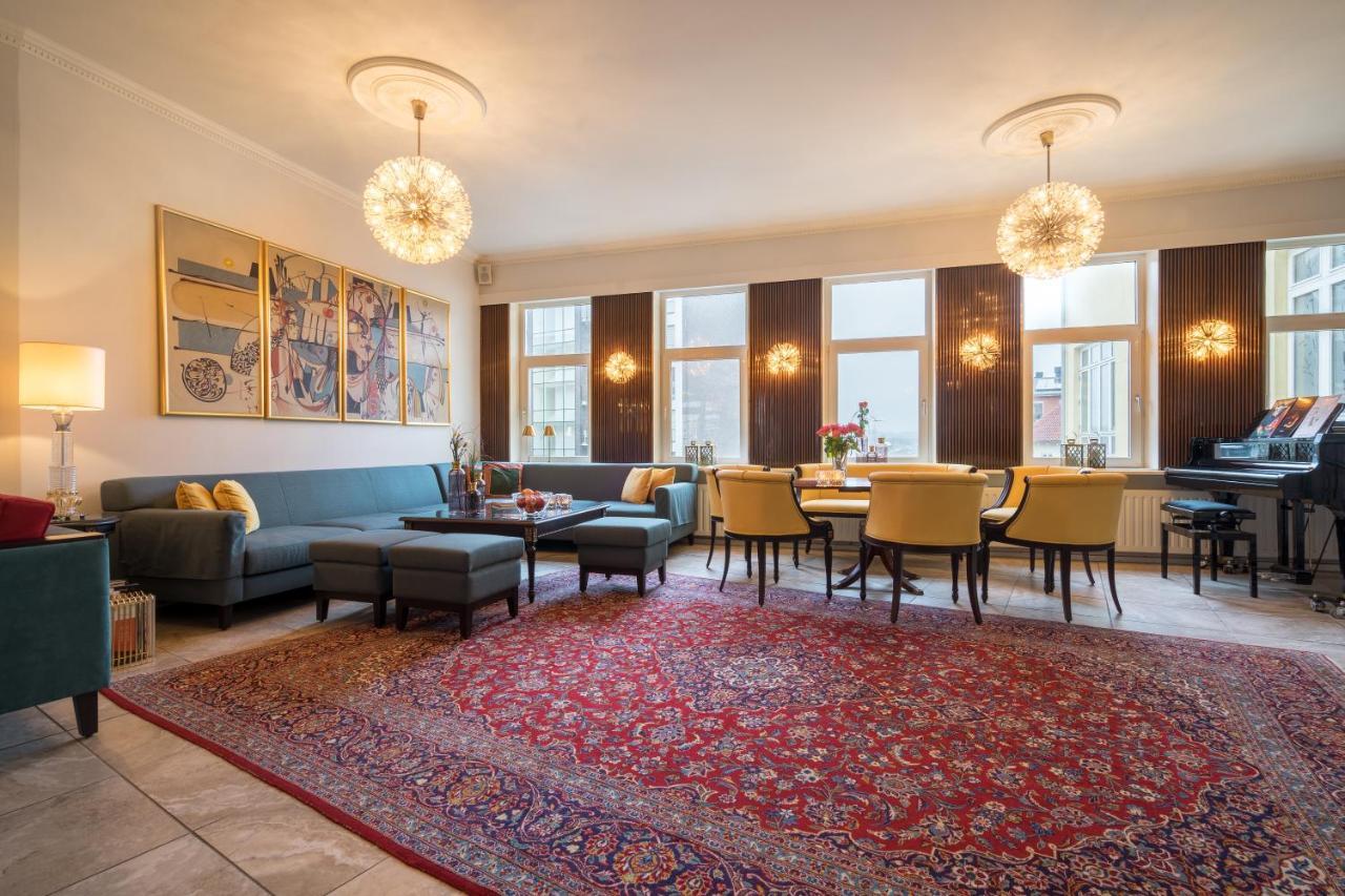 Hotel Dania Silkeborg Kültér fotó
