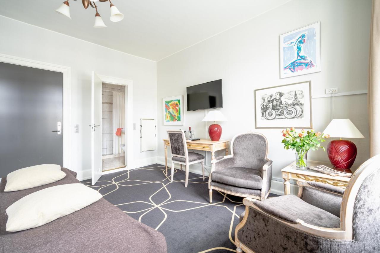 Hotel Dania Silkeborg Kültér fotó