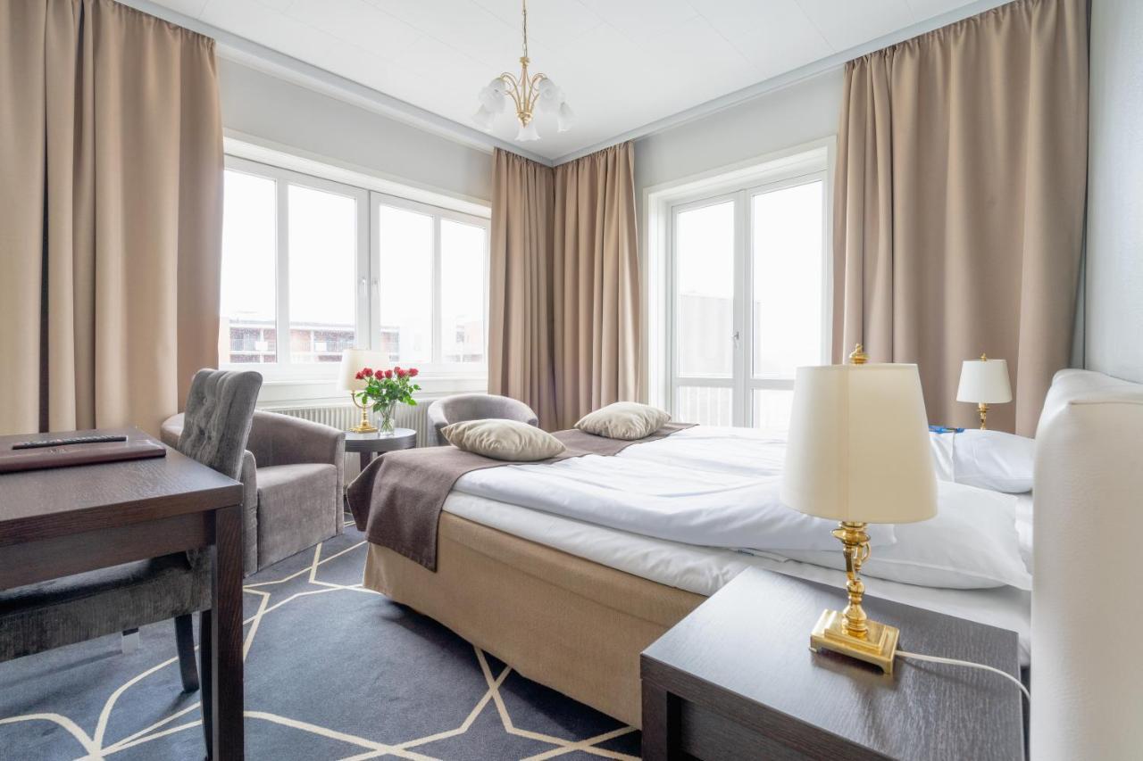 Hotel Dania Silkeborg Kültér fotó
