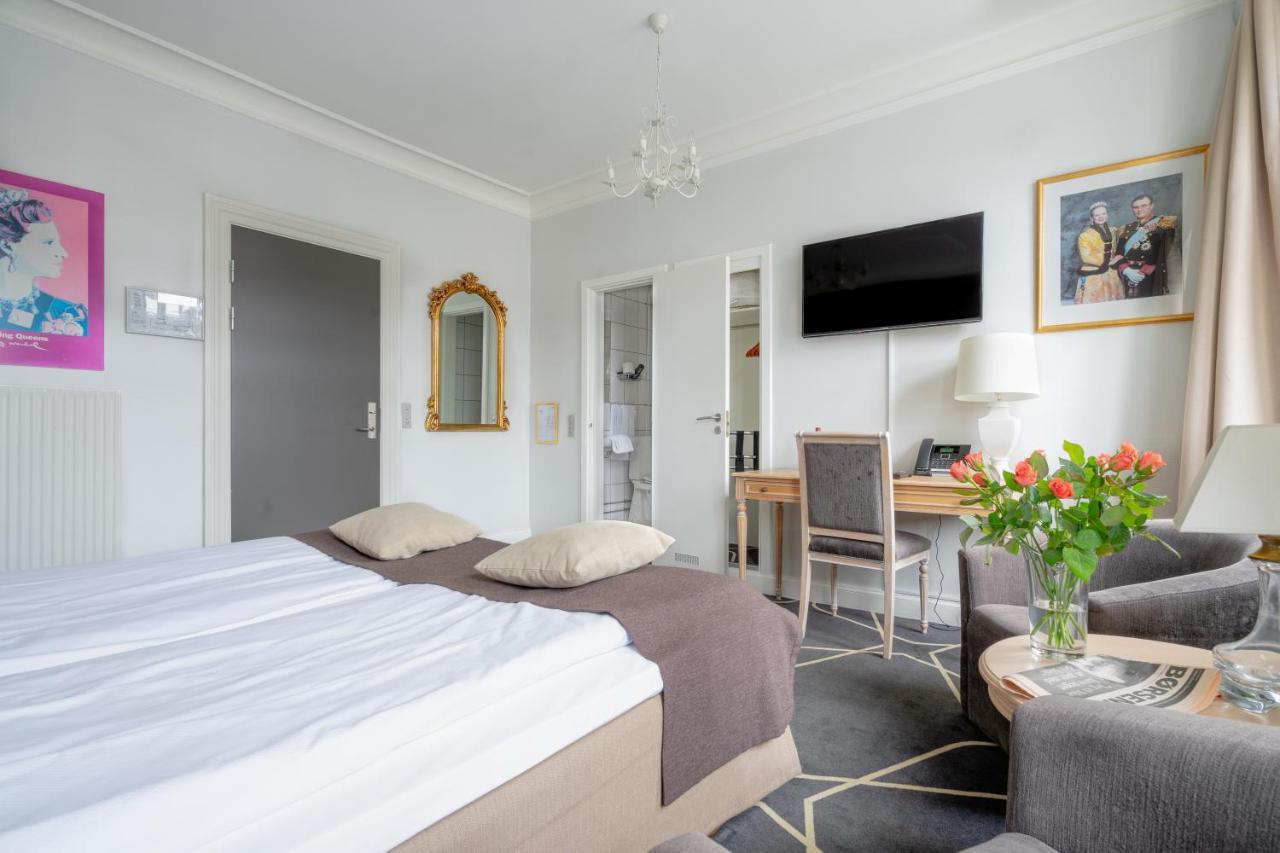 Hotel Dania Silkeborg Kültér fotó