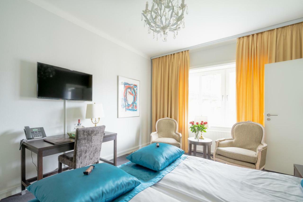 Hotel Dania Silkeborg Kültér fotó