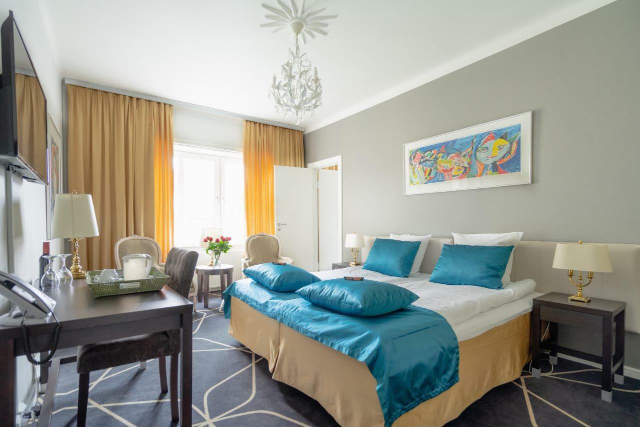 Hotel Dania Silkeborg Kültér fotó